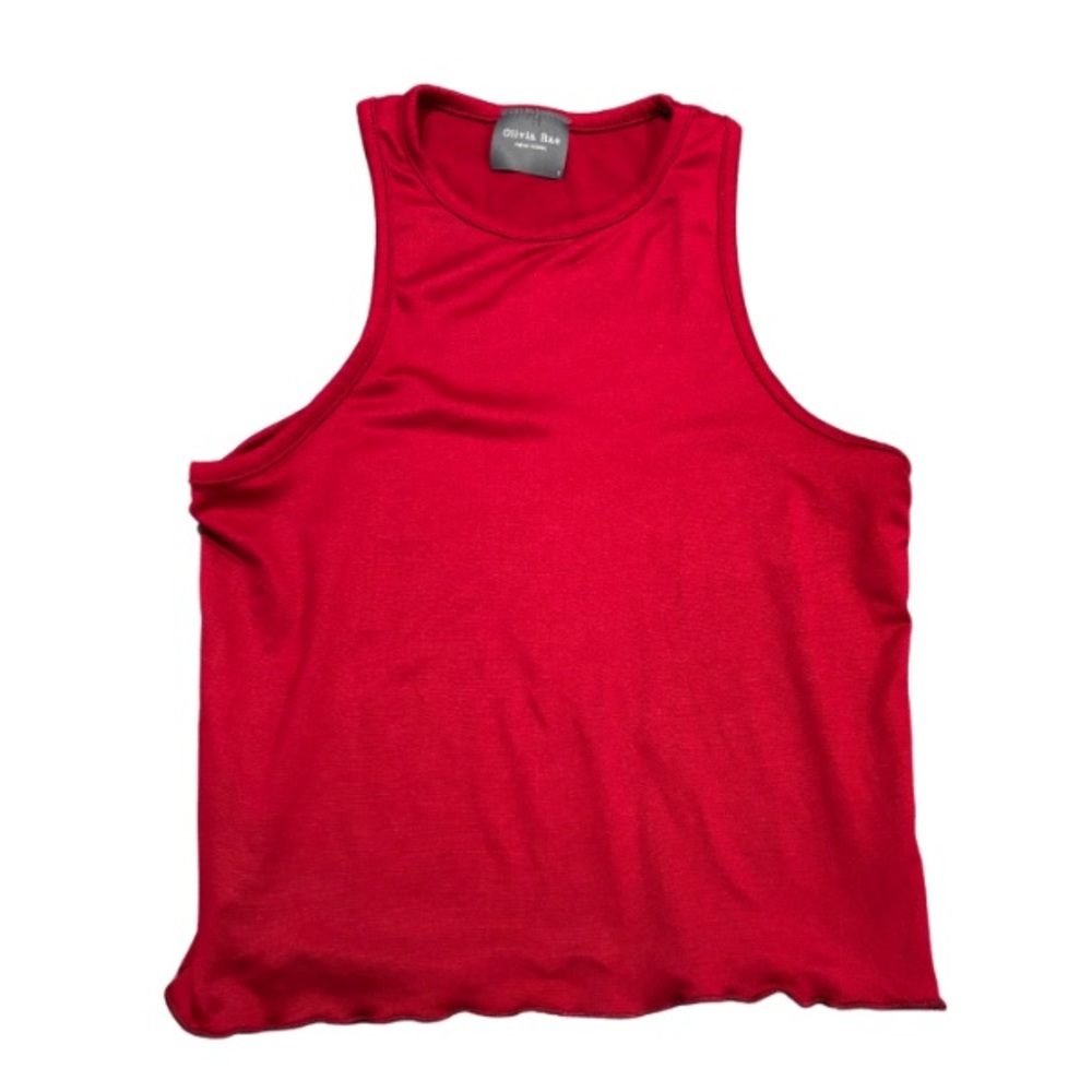 Olivia Rae Crop Top